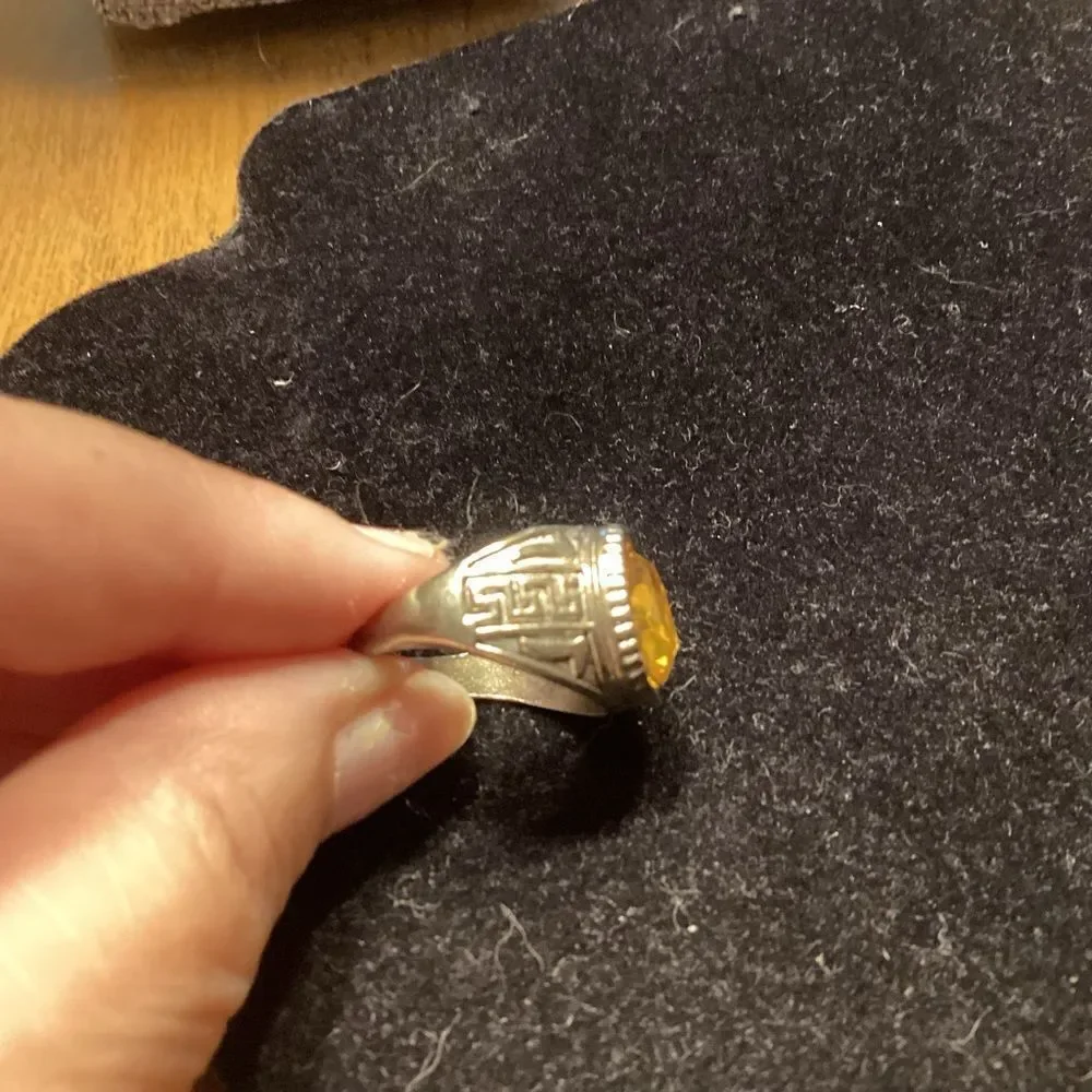 N/A brasstone metal